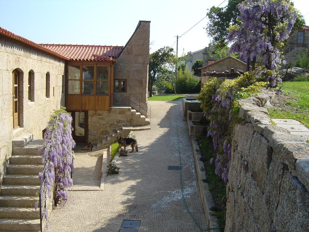 Hotel Quinta De Abol De Baixo Entre-os-Rios Exterior foto